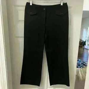 INC Wide Leg Capris